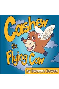 Cashew the Flying Cow