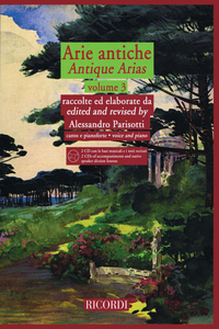 Arie Antiche volume 3