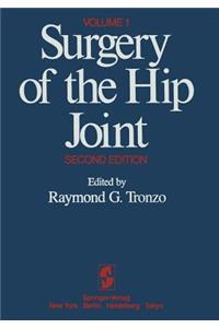 Surgery of the Hip Joint