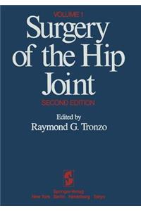 Surgery of the Hip Joint