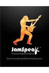 JamSpeak(TM) Musicians Signalling Method