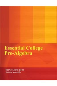 Essential College Pre-algebra