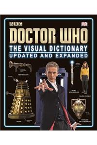Doctor Who: The Visual Dictionary