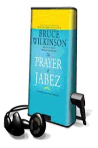 Prayer of Jabez