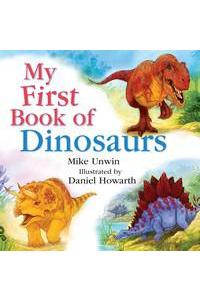 My First Book of Dinosaurs