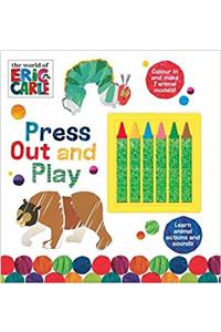 World of Eric Carle Press Out and Play