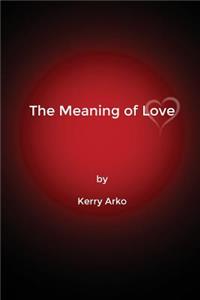 Meaning of Love
