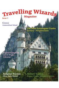 Travelling Wizards Magazine, Issue 3