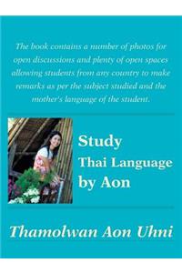 Study Thai Language by Aon