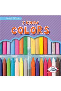 I Know Colors