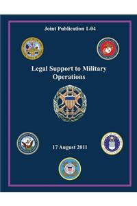 Legal Support to Military Operations