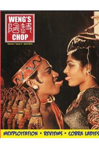 Weng's Chop #3 (Nagin Cover)
