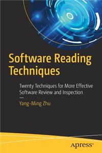 Software Reading Techniques