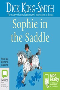 Sophie in the Saddle