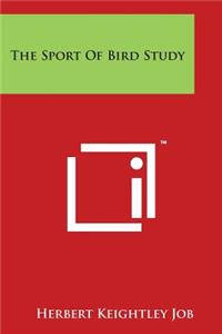 Sport of Bird Study