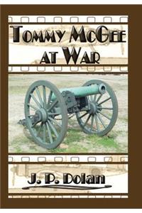 TOMMY McGEE at WAR
