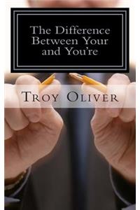 Difference Between Your and You're