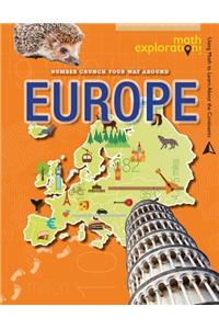 Number Crunch Your Way Around Europe