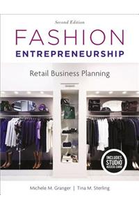Fashion Entrepreneurship: Bundle Book + Studio Access Card