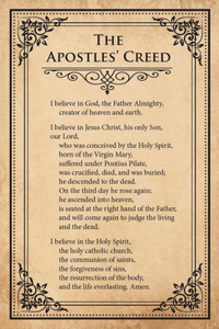 Creed I Believe Card Pack (Pkg of 25)