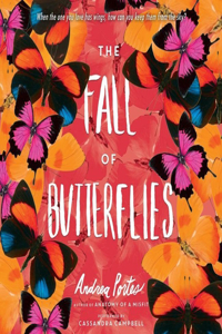 Fall of Butterflies Lib/E