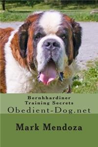 Bernhhardiner Training Secrets