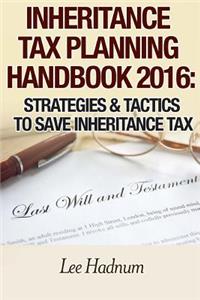 Inheritance Tax Planning Handbook 2016