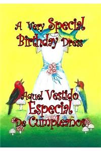 Very Special Birthday Dress