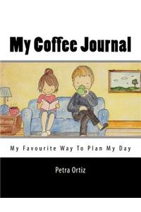 My Coffee Journal