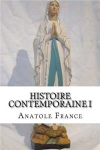 Histoire contemporaine I