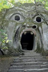 Orcus Mouth Sculpture Parco dei Mostri, Bomarzo, Italy Journal
