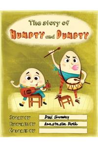 Story of Humpty and Dumpty