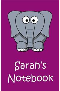 Sarah's Notebook