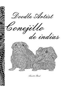 Doodle Artist - Conejillo de indias