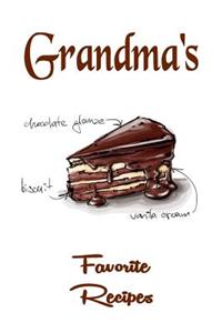 Grandma's Favorite Recipes