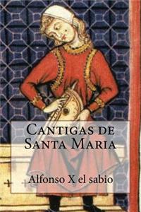 Cantigas de Santa Maria