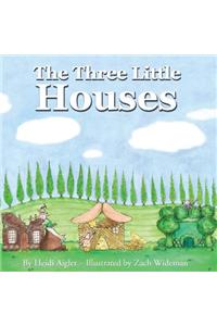 Three Little Houses