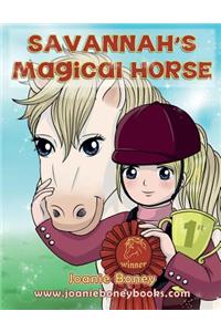 Savannah's Magical Horse
