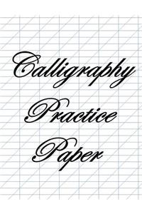 Calligraphy Practice Paper