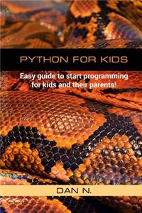 Python for Kids