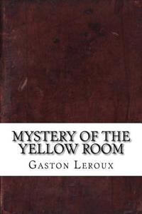 Mystery of the Yellow Room