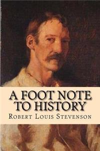 A foot note to History