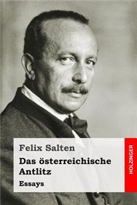Das österreichische Antlitz