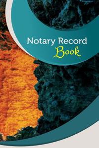 Notary Record Book