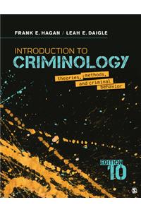 Introduction to Criminology