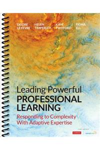 Leading Powerful Professional Learning