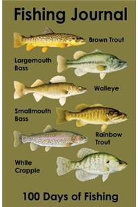 Fishing Journal