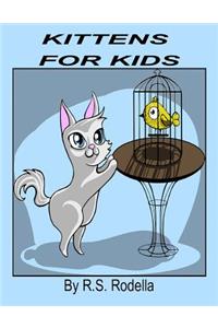 Kittens For Kids