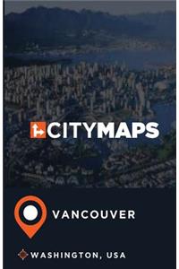 City Maps Vancouver Washington, USA