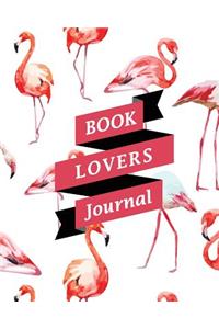 Book Lovers Journal: What I Read Recorded - Reading Journal with Cute Bird Design